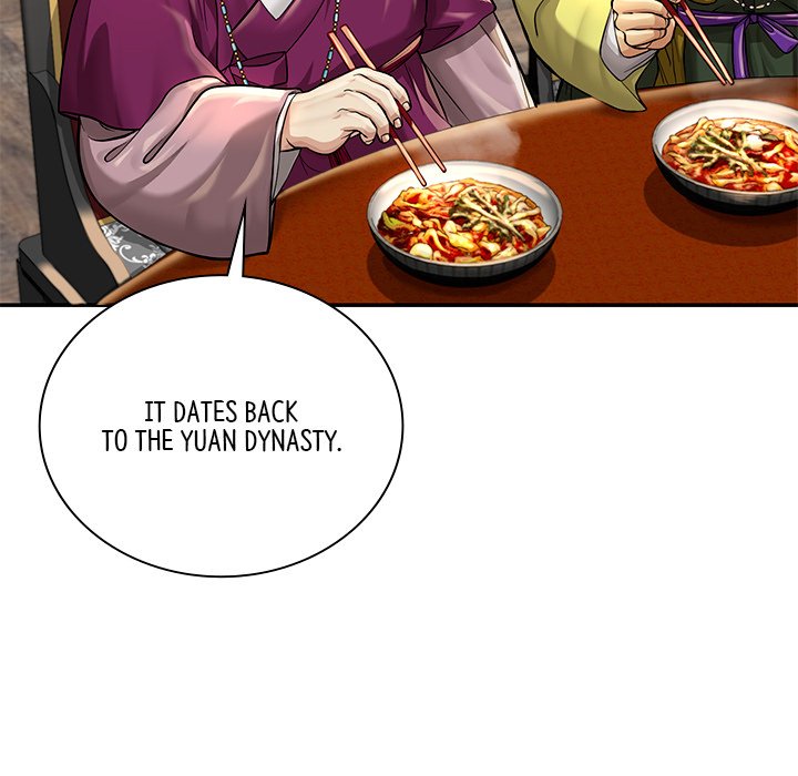 Read Muscle Joseon chapter 23 image 104 on Lezhin
