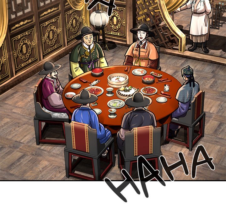 Read Muscle Joseon chapter 23 image 117 on Lezhin