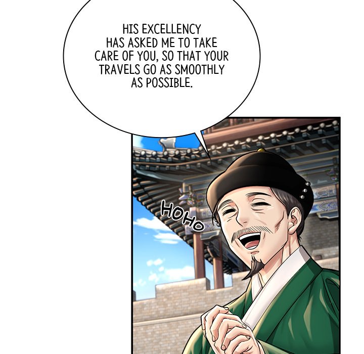 Read Muscle Joseon chapter 23 image 42 on Lezhin