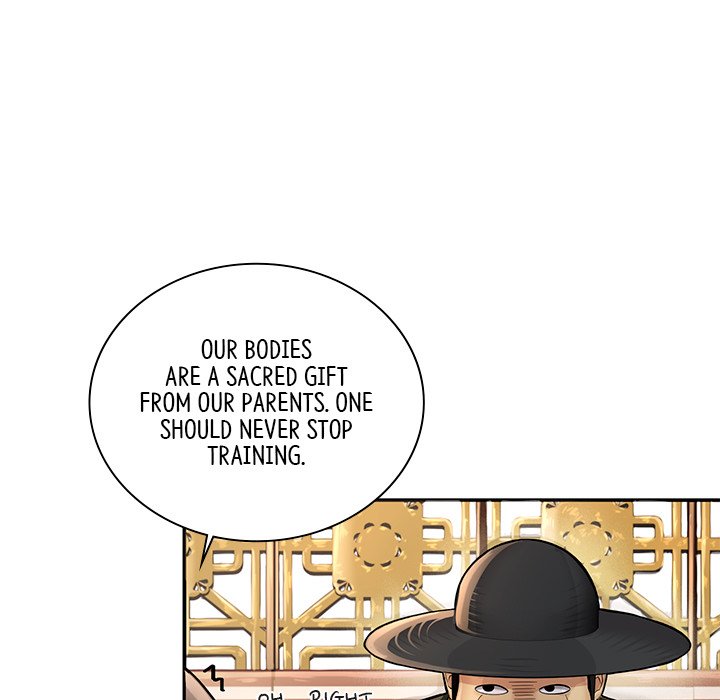 Read Muscle Joseon chapter 23 image 68 on Lezhin