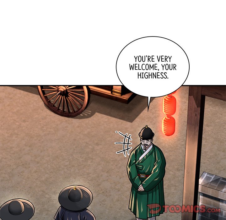 Read Muscle Joseon chapter 23 image 92 on Lezhin