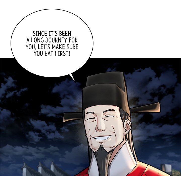 Read Muscle Joseon chapter 23 image 96 on Lezhin