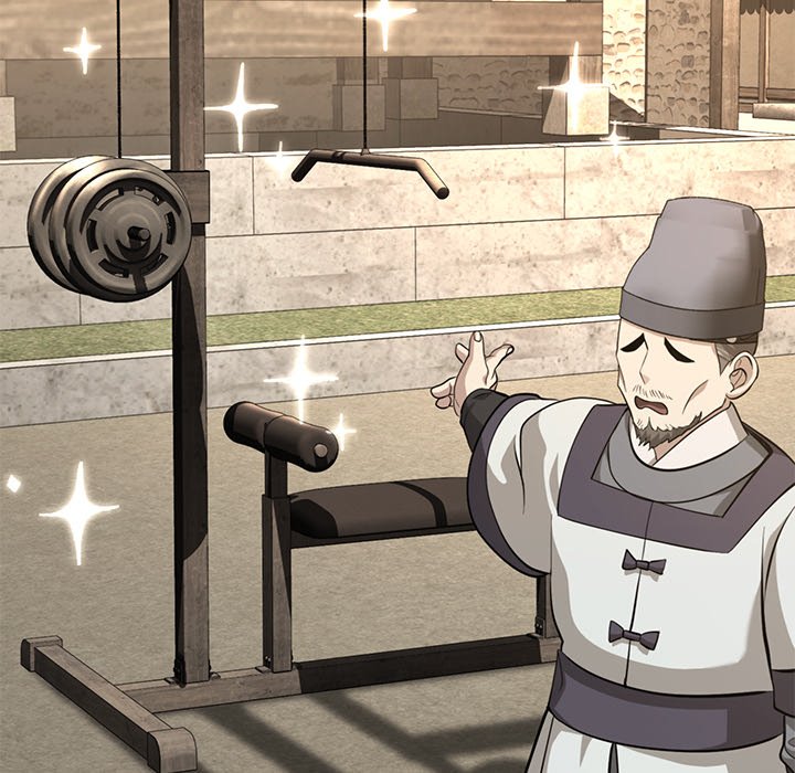 Read Muscle Joseon chapter 25 image 41 on Lezhin