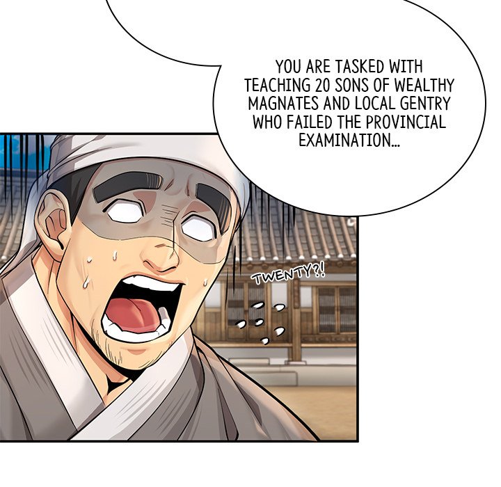 Read Muscle Joseon chapter 25 image 66 on Lezhin