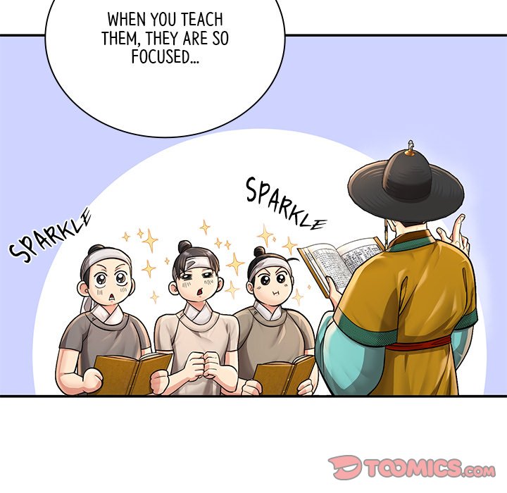 Read Muscle Joseon chapter 25 image 74 on Lezhin