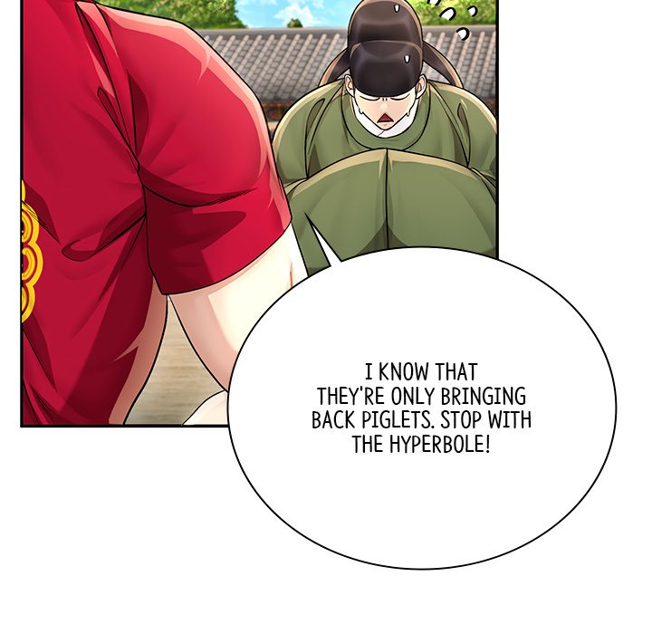 Read Muscle Joseon chapter 26 image 117 on Lezhin