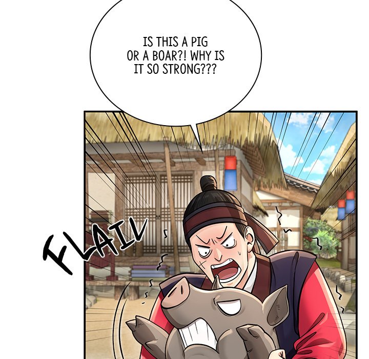 Read Muscle Joseon chapter 26 image 125 on Lezhin