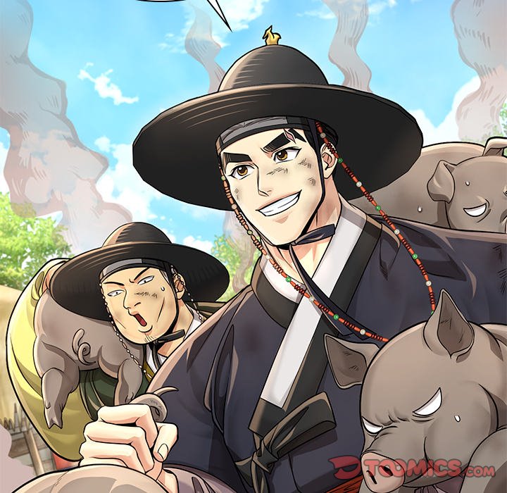 Read Muscle Joseon chapter 26 image 137 on Lezhin