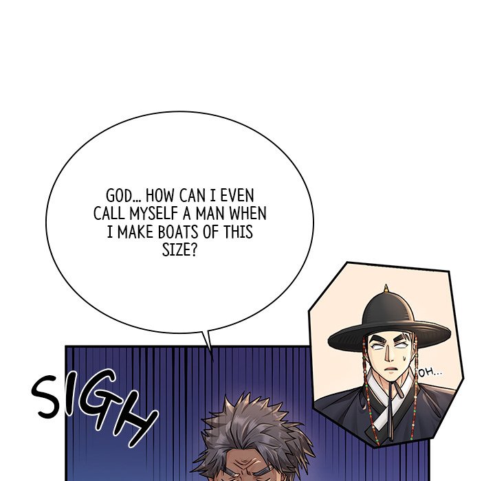 Read Muscle Joseon chapter 26 image 26 on Lezhin
