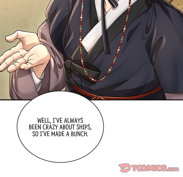 Read Muscle Joseon chapter 26 image 29 on Lezhin