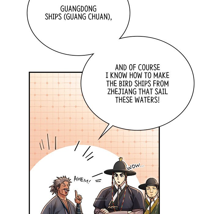 Read Muscle Joseon chapter 26 image 31 on Lezhin