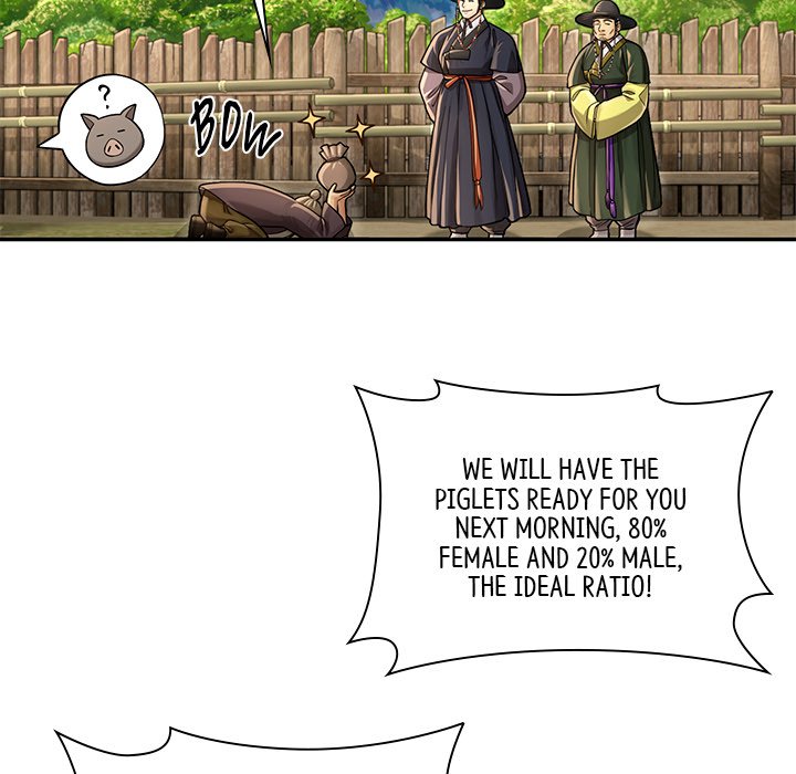Read Muscle Joseon chapter 26 image 76 on Lezhin