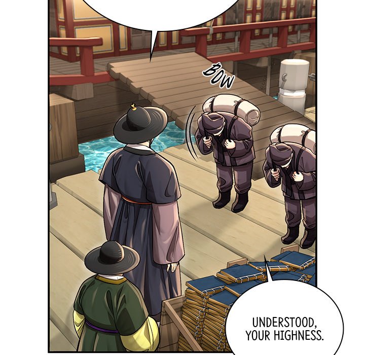 Read Muscle Joseon chapter 26 image 95 on Lezhin
