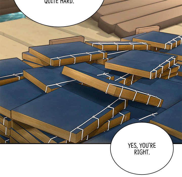 Read Muscle Joseon chapter 26 image 97 on Lezhin