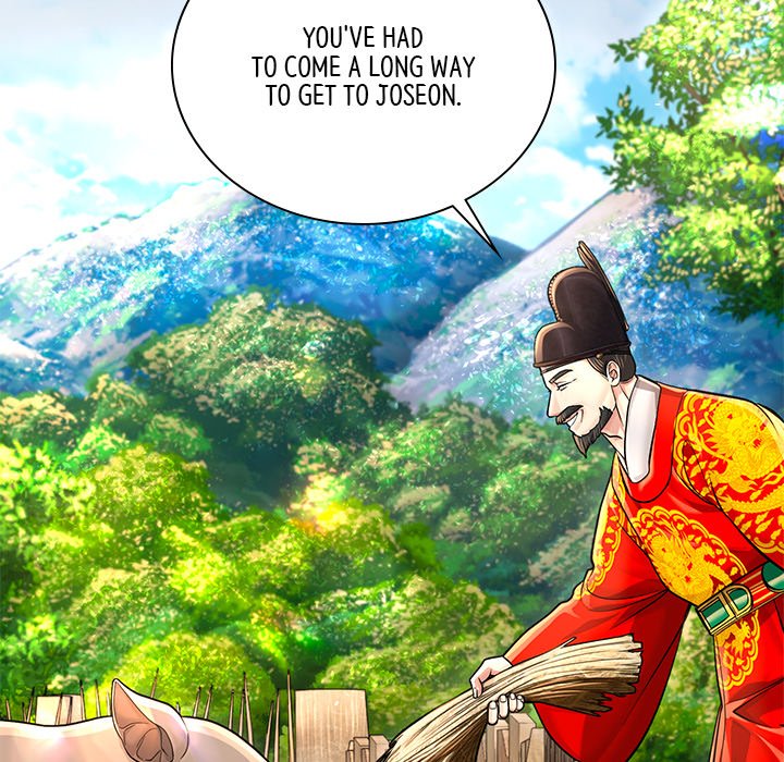 Read Muscle Joseon chapter 27 image 10 on Lezhin