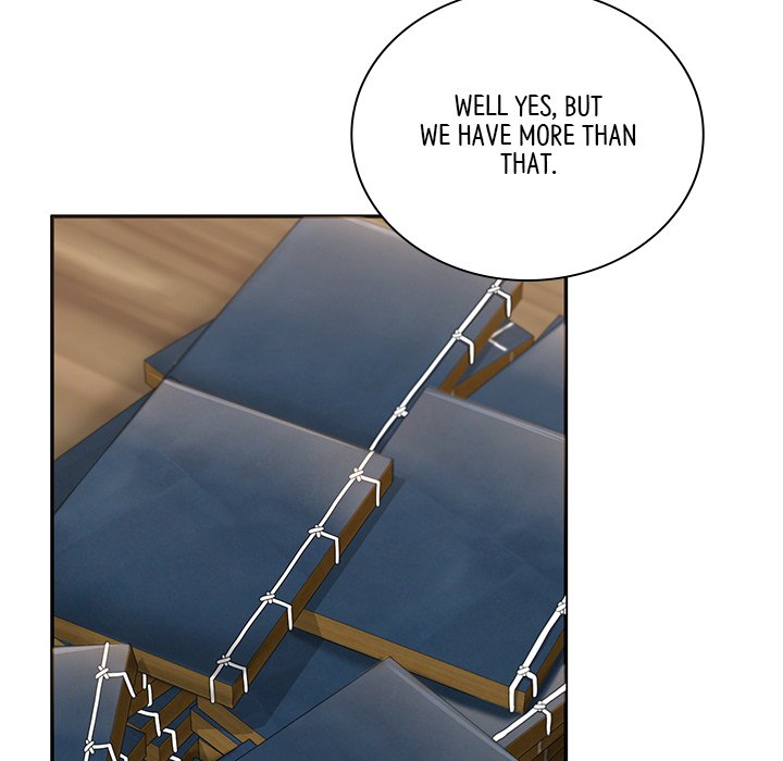 Read Muscle Joseon chapter 27 image 109 on Lezhin