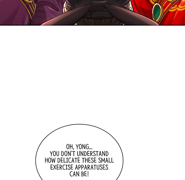 Read Muscle Joseon chapter 27 image 128 on Lezhin