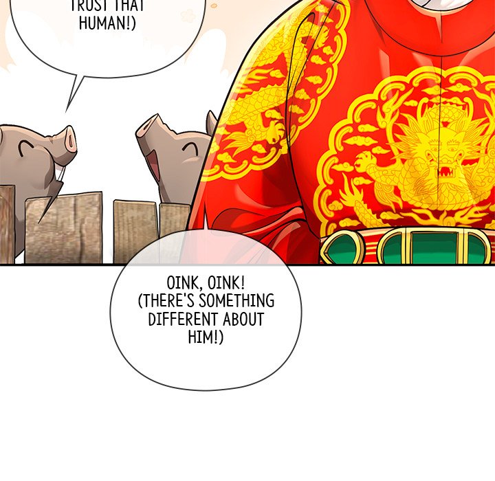 Read Muscle Joseon chapter 27 image 19 on Lezhin