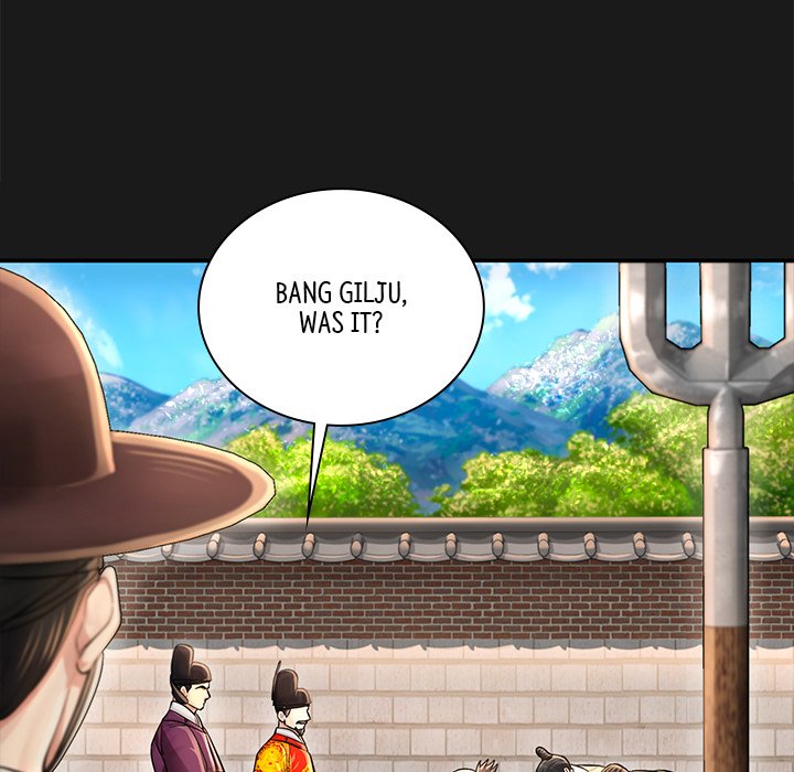 Read Muscle Joseon chapter 27 image 34 on Lezhin