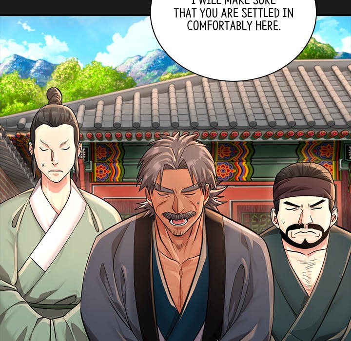 Read Muscle Joseon chapter 27 image 37 on Lezhin