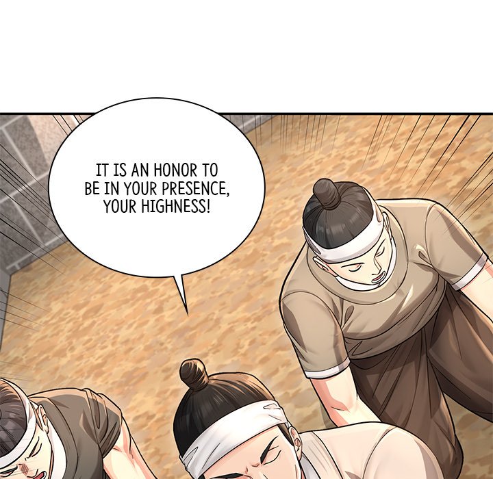 Read Muscle Joseon chapter 27 image 42 on Lezhin