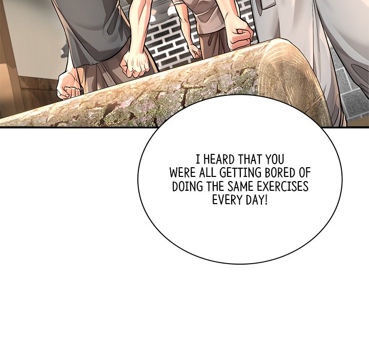 Read Muscle Joseon chapter 27 image 57 on Lezhin