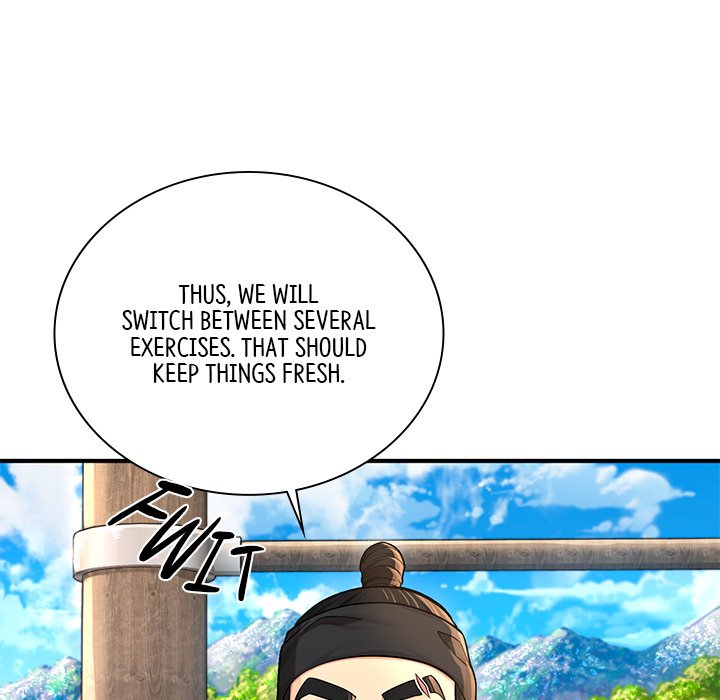 Read Muscle Joseon chapter 27 image 58 on Lezhin