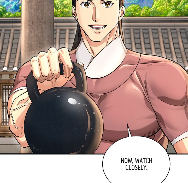 Read Muscle Joseon chapter 27 image 59 on Lezhin