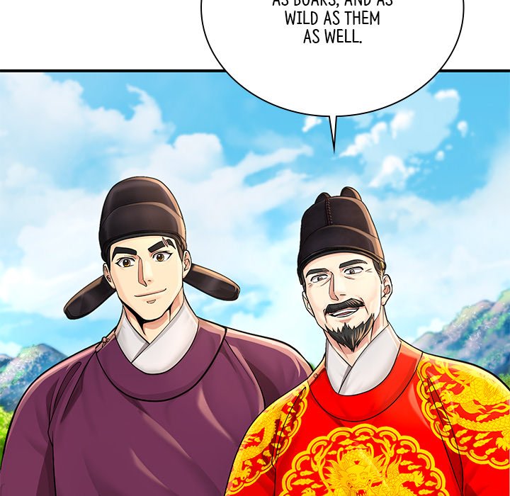 Read Muscle Joseon chapter 27 image 6 on Lezhin