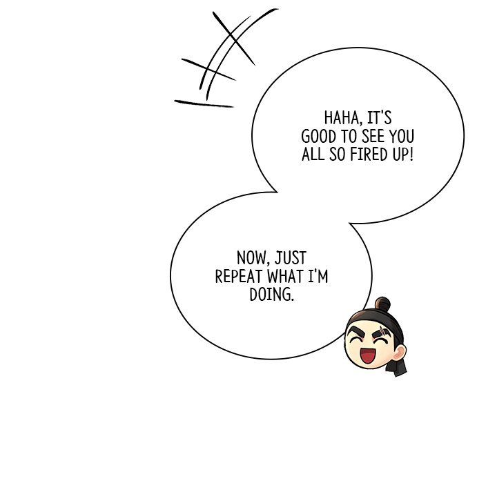 Read Muscle Joseon chapter 27 image 65 on Lezhin