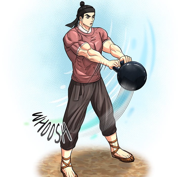 Read Muscle Joseon chapter 27 image 69 on Lezhin