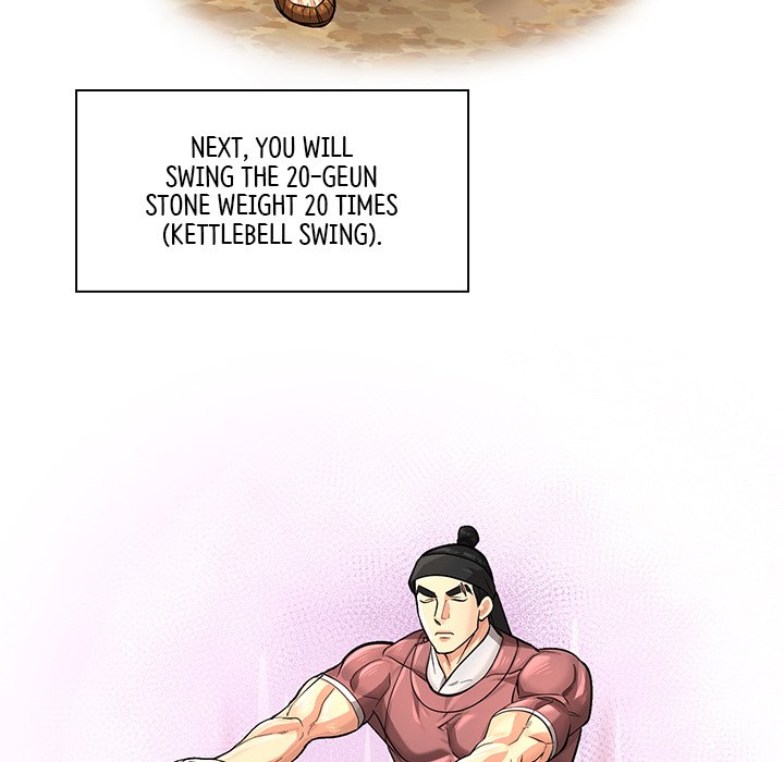 Read Muscle Joseon chapter 27 image 70 on Lezhin