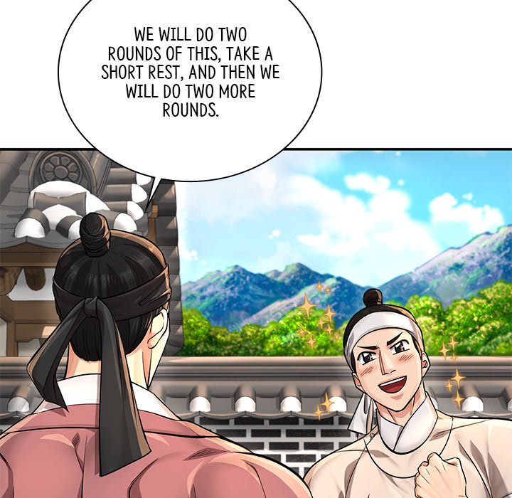 Read Muscle Joseon chapter 27 image 73 on Lezhin
