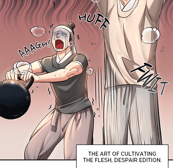 Read Muscle Joseon chapter 27 image 82 on Lezhin