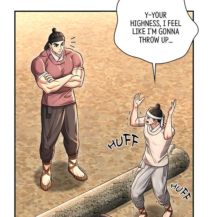 Read Muscle Joseon chapter 27 image 85 on Lezhin