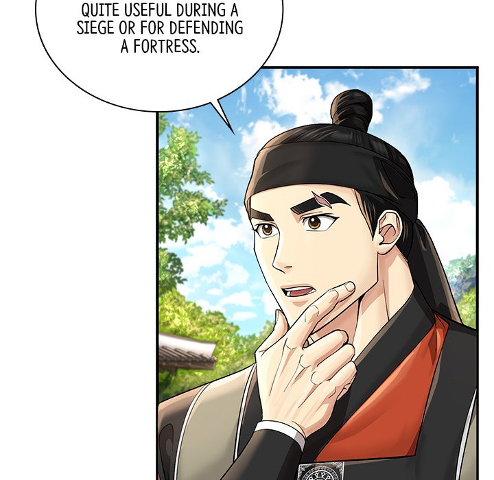Read Muscle Joseon chapter 28 image 10 on Lezhin