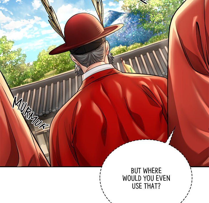 Read Muscle Joseon chapter 28 image 109 on Lezhin