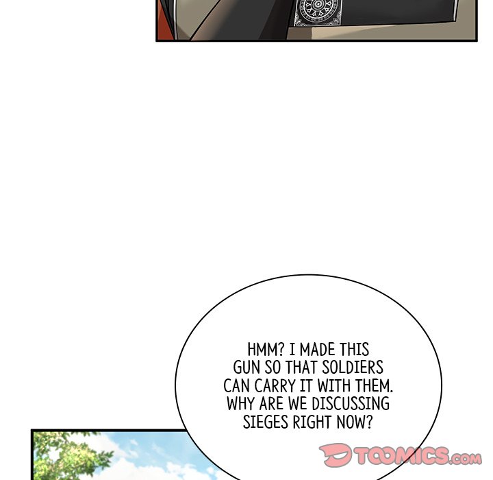 Read Muscle Joseon chapter 28 image 11 on Lezhin