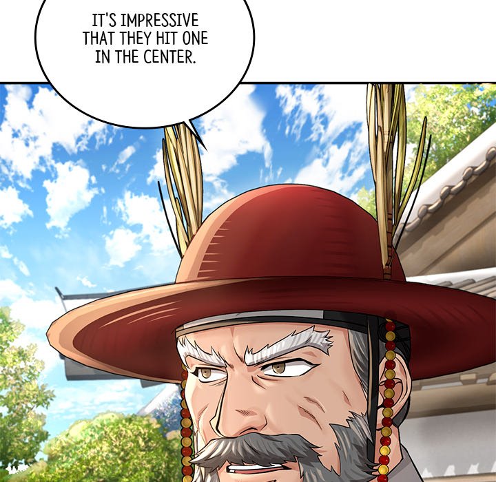 Read Muscle Joseon chapter 28 image 113 on Lezhin