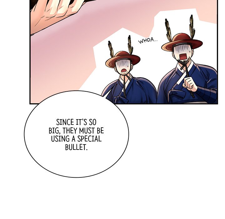 Read Muscle Joseon chapter 28 image 121 on Lezhin