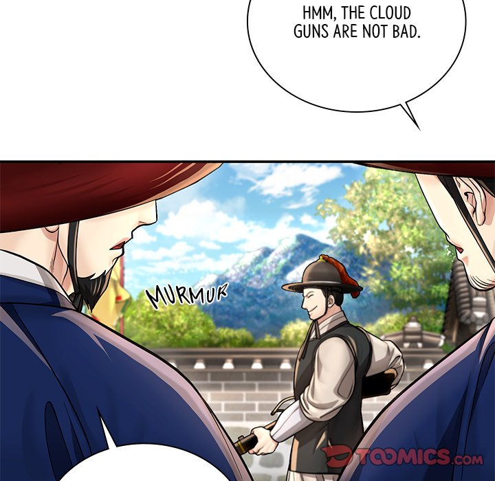 Read Muscle Joseon chapter 28 image 128 on Lezhin