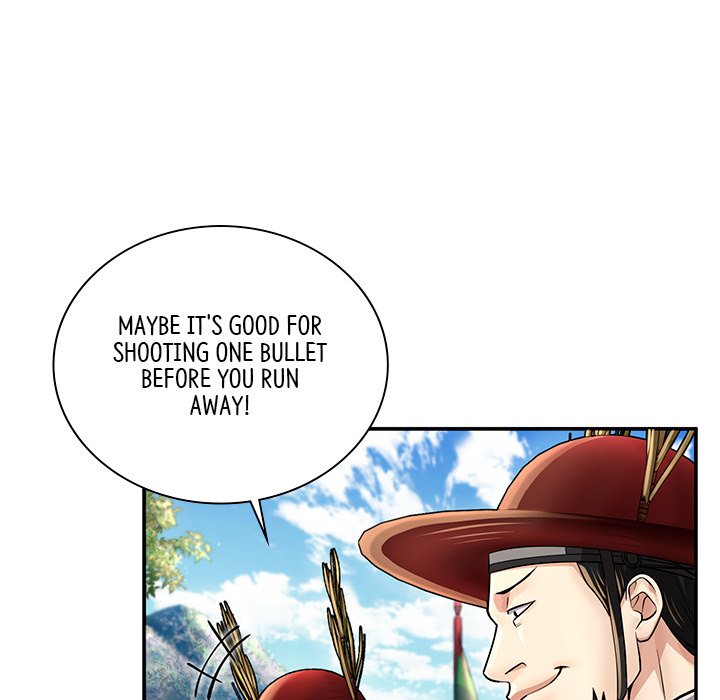 Read Muscle Joseon chapter 28 image 130 on Lezhin