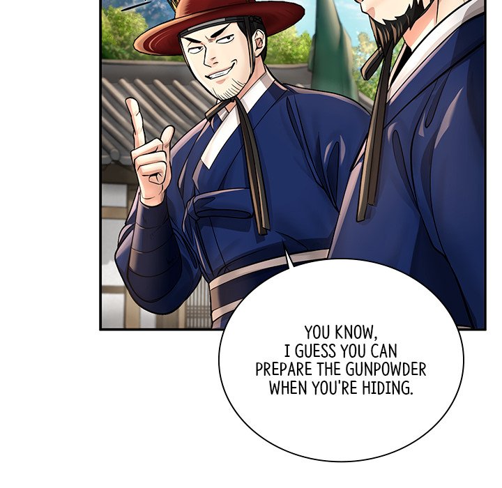 Read Muscle Joseon chapter 28 image 131 on Lezhin