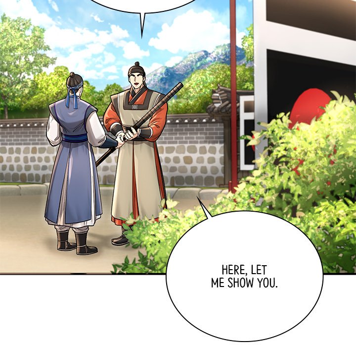Read Muscle Joseon chapter 28 image 14 on Lezhin