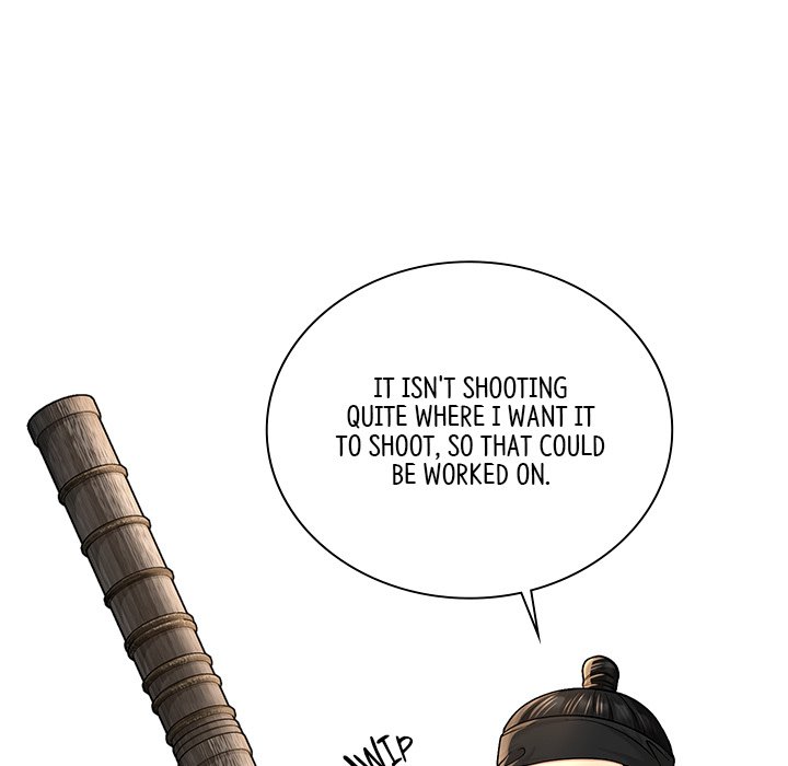 Read Muscle Joseon chapter 28 image 21 on Lezhin
