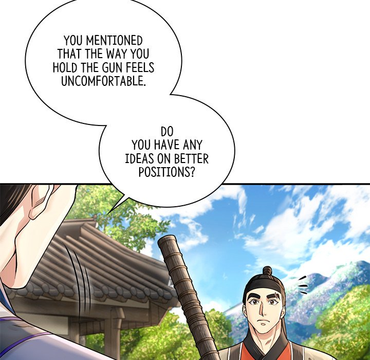 Read Muscle Joseon chapter 28 image 26 on Lezhin