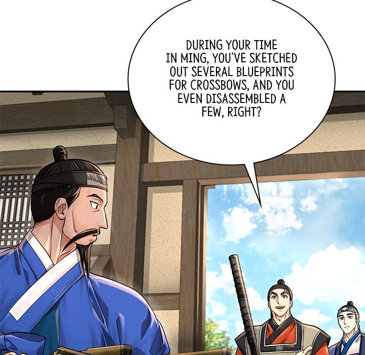 Read Muscle Joseon chapter 28 image 39 on Lezhin