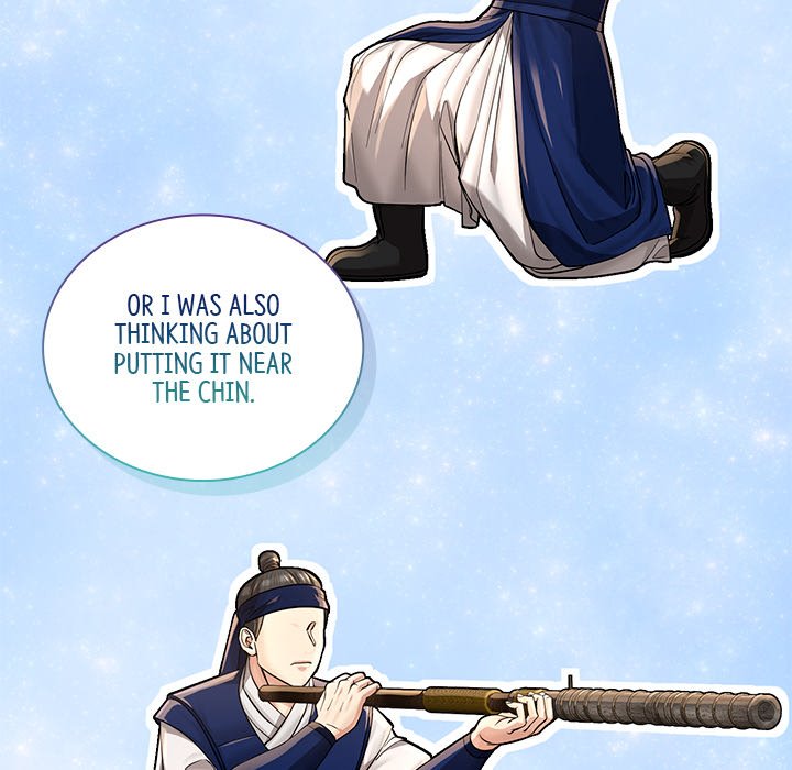 Read Muscle Joseon chapter 28 image 4 on Lezhin