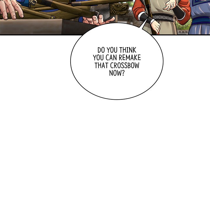 Read Muscle Joseon chapter 28 image 40 on Lezhin