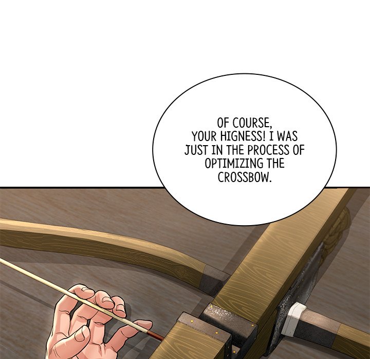 Read Muscle Joseon chapter 28 image 41 on Lezhin